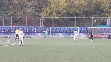 U13-Leistungsvergleich