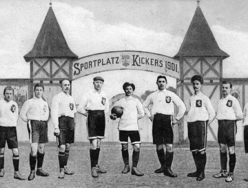 Kickers 1901