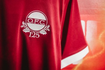 Sondertrikot "125 Jahre" Sondertrikot "125 Jahre"
