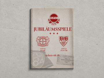 Jubiläumsspiele