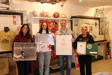 Fanmuseum 125 Jahre