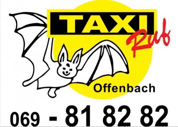 Ehrensache Taxi Fledermaus