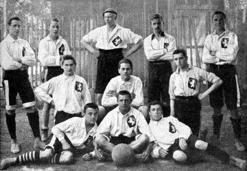 Mannschaft 1902
