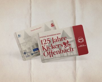 Dauerkarte 2026/27