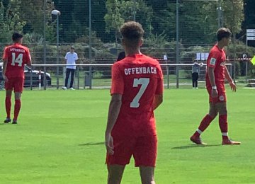 U19-Sieg gegen SV Elversberg U19-Sieg gegen SV Elversberg