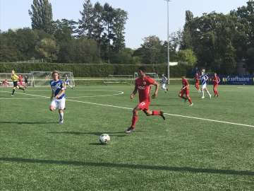 U15 gegen SV Darmstadt 98 U15 gegen SV Darmstadt 98