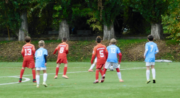 U11 gegen Wormatia Worms U11 gegen Wormatia Worms
