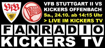 Stuttgart - OFC KickersTV