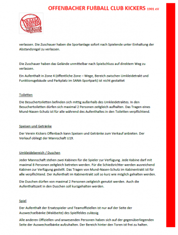 Ablauf Spieltag am 26.09.2020 (3) Ablauf Spieltag am 26.09.2020 (3)