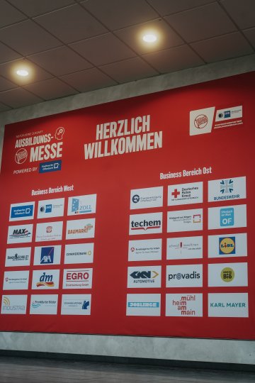 Ausbildungsmesse