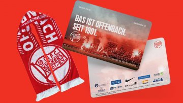 Black Friday Halbjahresdauerkarte