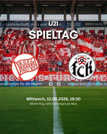 U21 Spieltag
