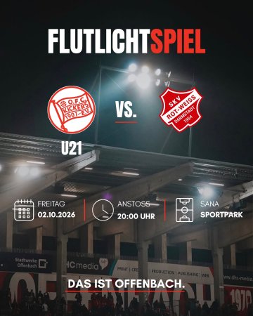 U21 Spieltag