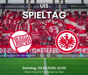 U15 Spieltag